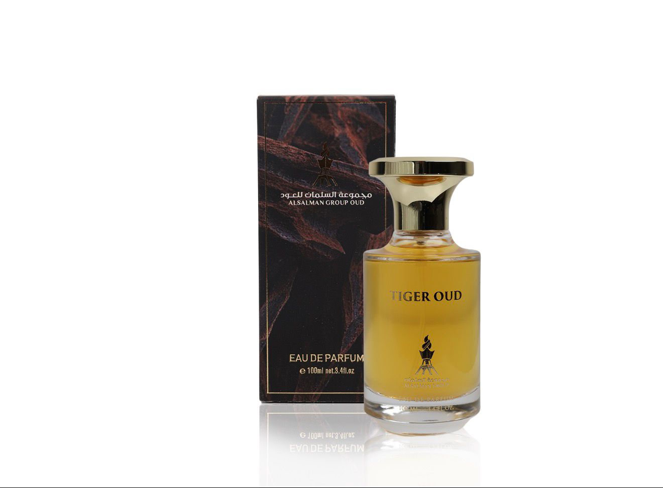 عطر TIGER OUD