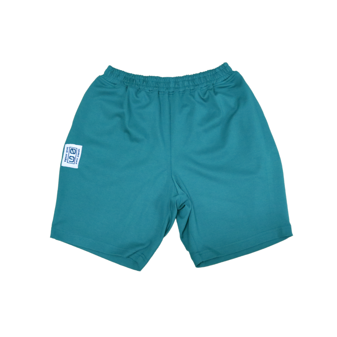 Green Short Zero Nine