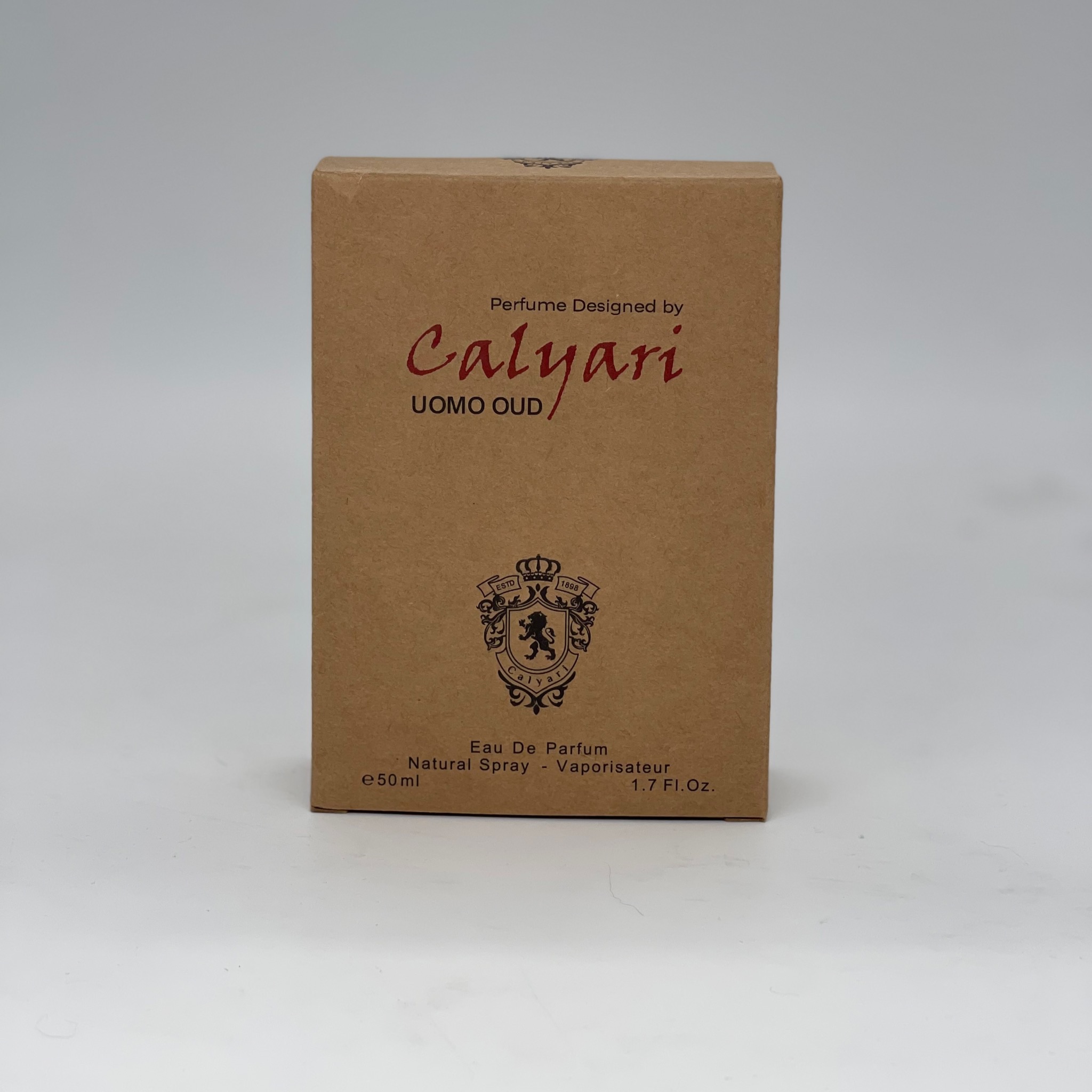 عطر  البديل كالياري اومو عود 50 مل