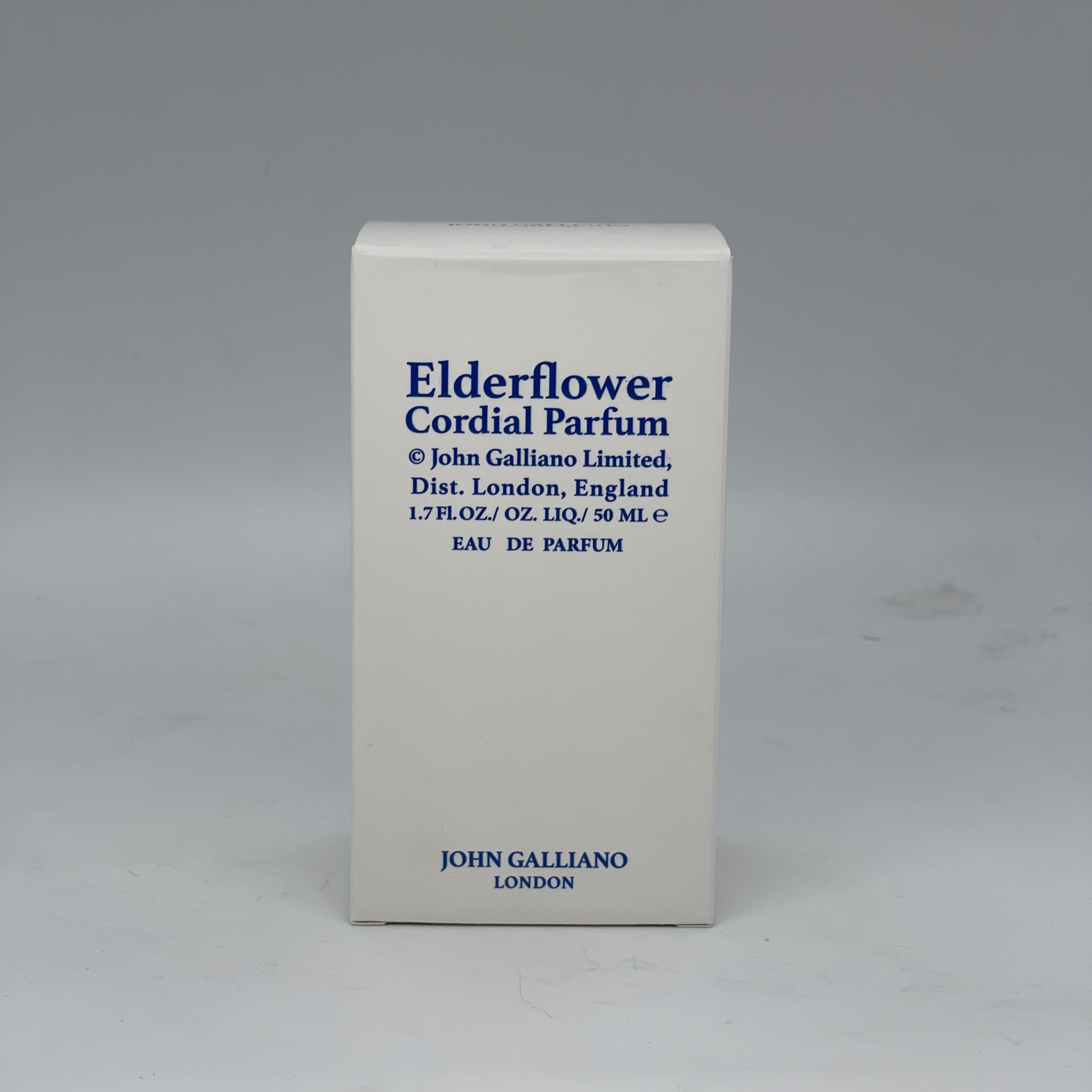 عطر الدرفلور ELDER FLOWER