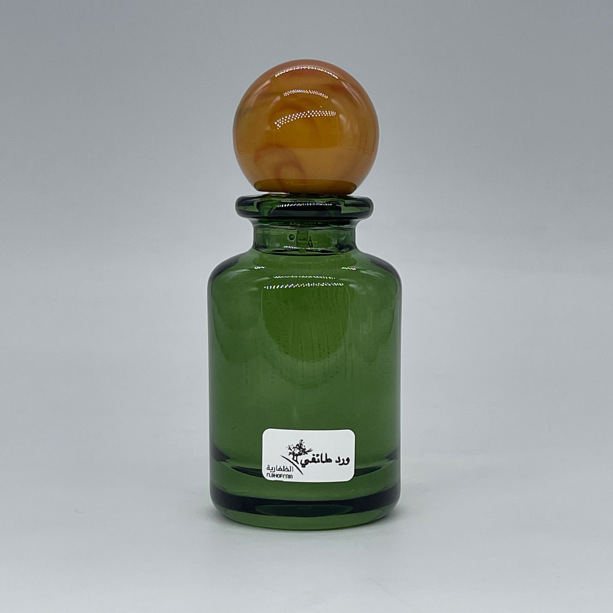 عطر دهن ورد طائفي 