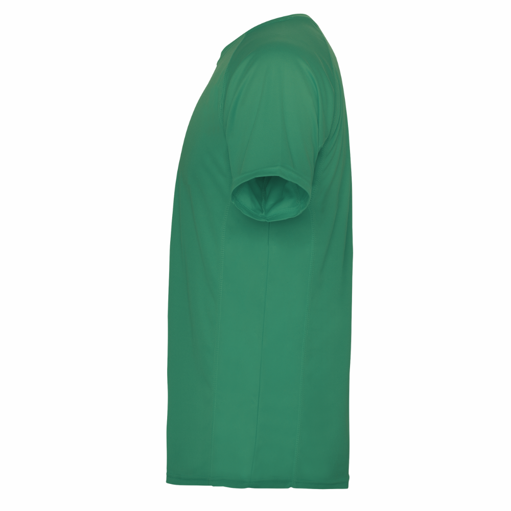 تيشرت اخضر سبورت بوليستر 