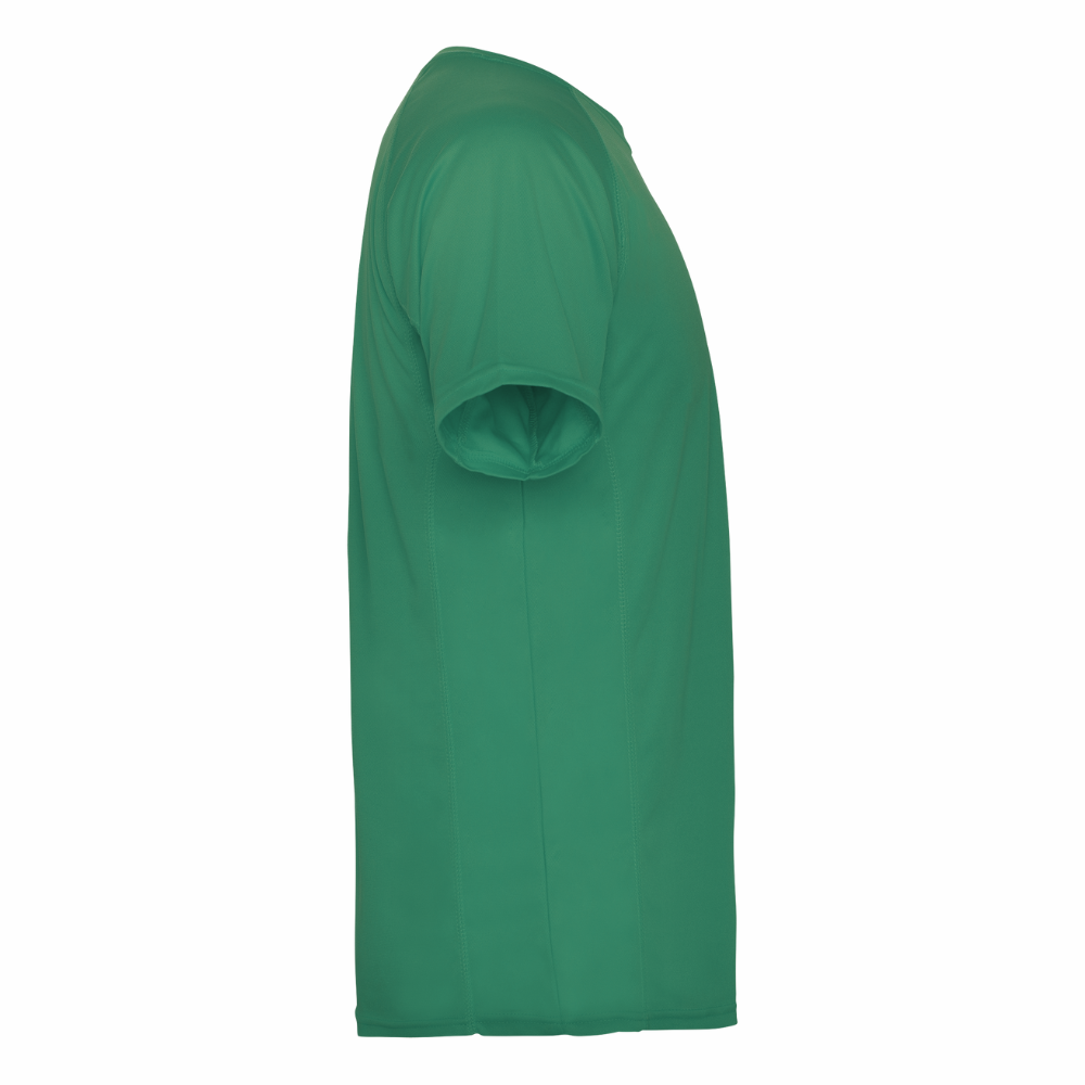 تيشرت اخضر سبورت بوليستر 