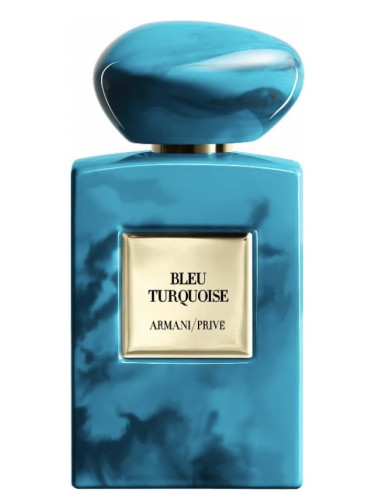 Armani Privé Bleu Turquoise Giorgio Armani للجنسين 100 مل تستر