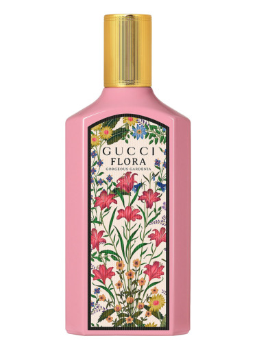 Flora Gorgeous Gardenia Eau de Parfum Gucci للنساء 100 مل