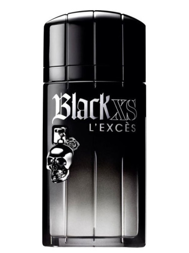 Black XS L'Exces for Him Paco Rabanne للرجال100 مل