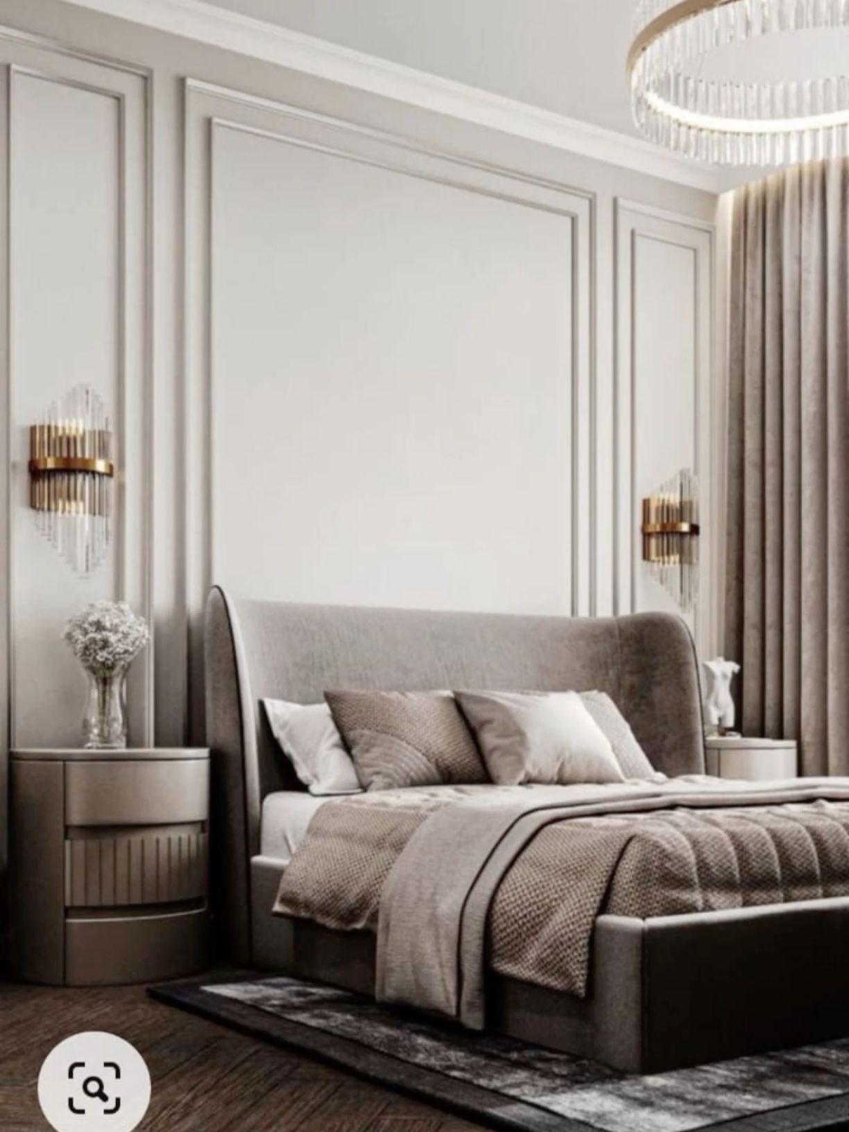 Bed by Alraed Home