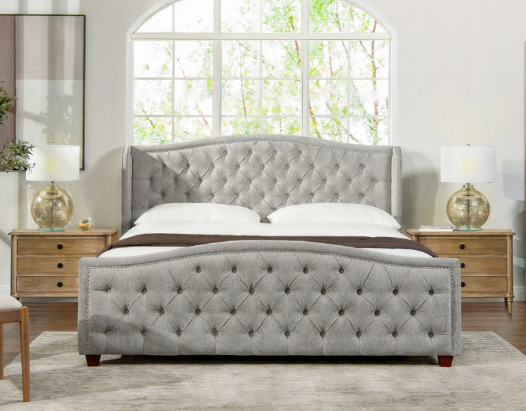 Bed by Alraed Home