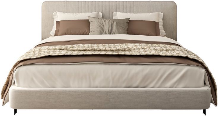 Bed by Alraed Home