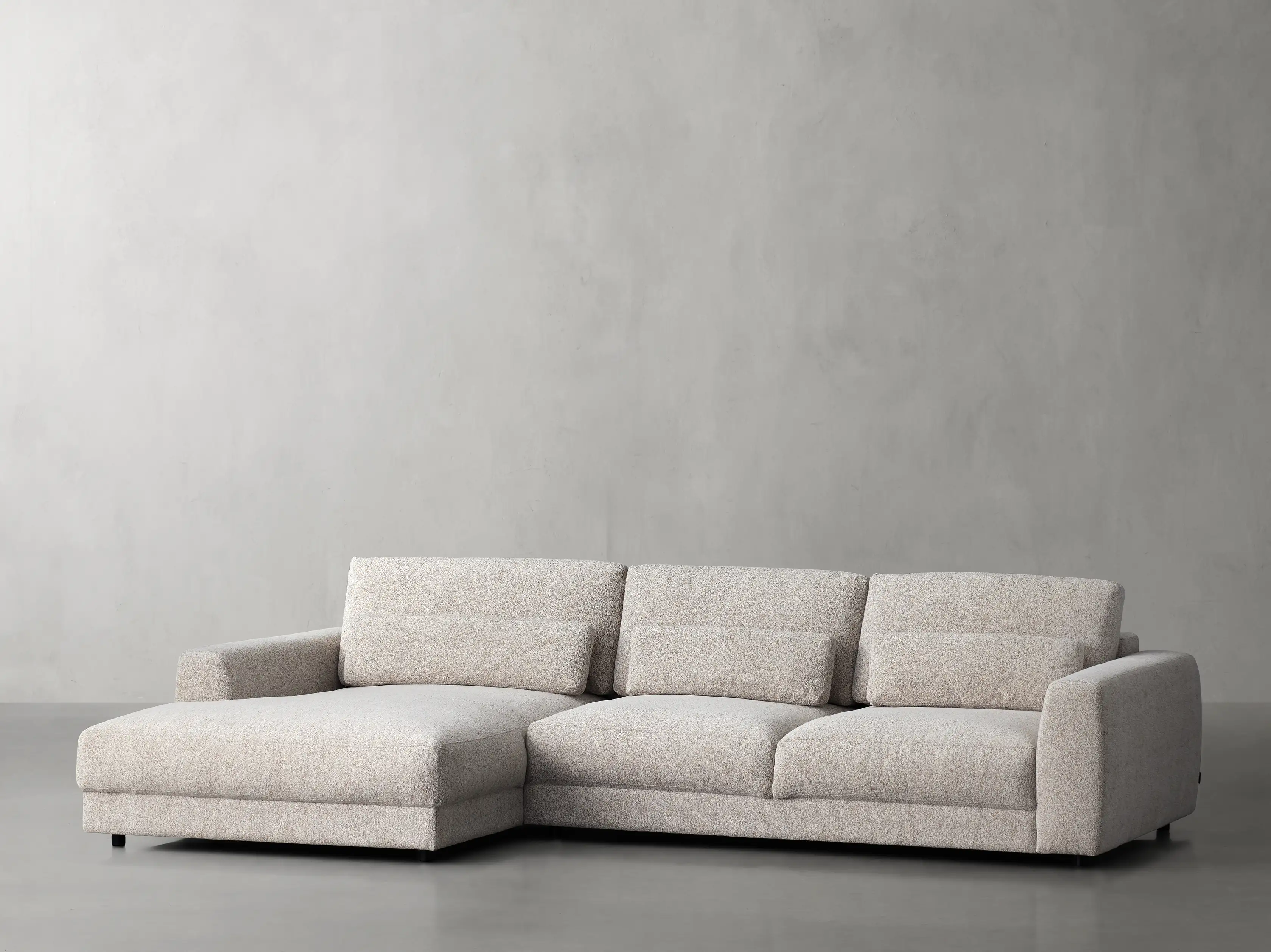 Corner Sofa by Alraed Home