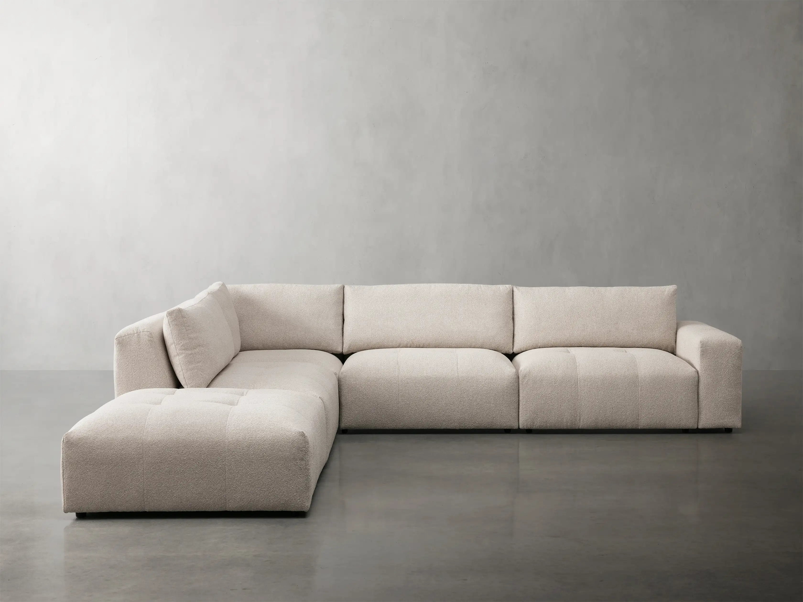 Corner Sofa by Alraed Home