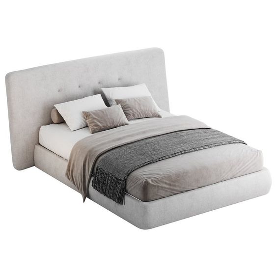 Bed by Alraed Home