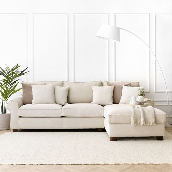 Corner Sofa by Alraed Home