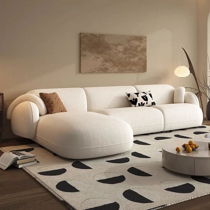 Corner Sofa by Alraed Home