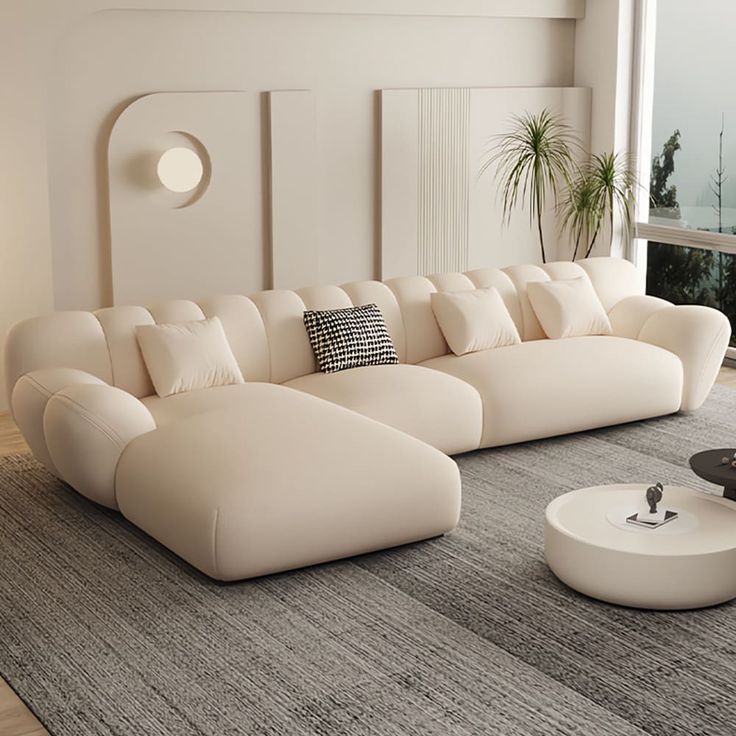 Corner Sofa by Alraed Home