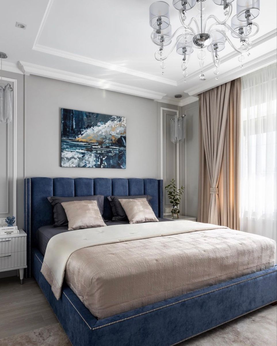 Bed by Alraed Home