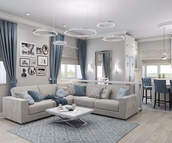 Corner Sofa by Alraed Home