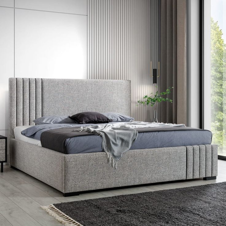 Bed by Alraed Home