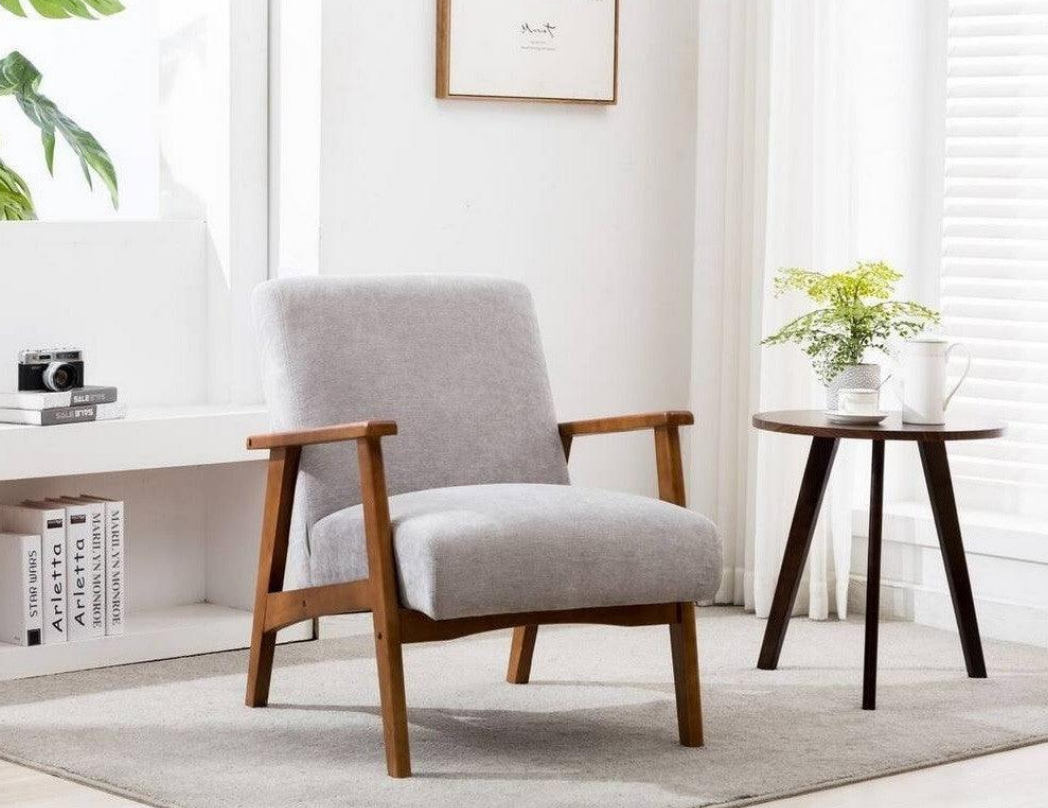 Armchair by Alraed Home