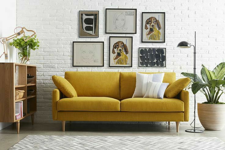 Sofa by Alraed Home