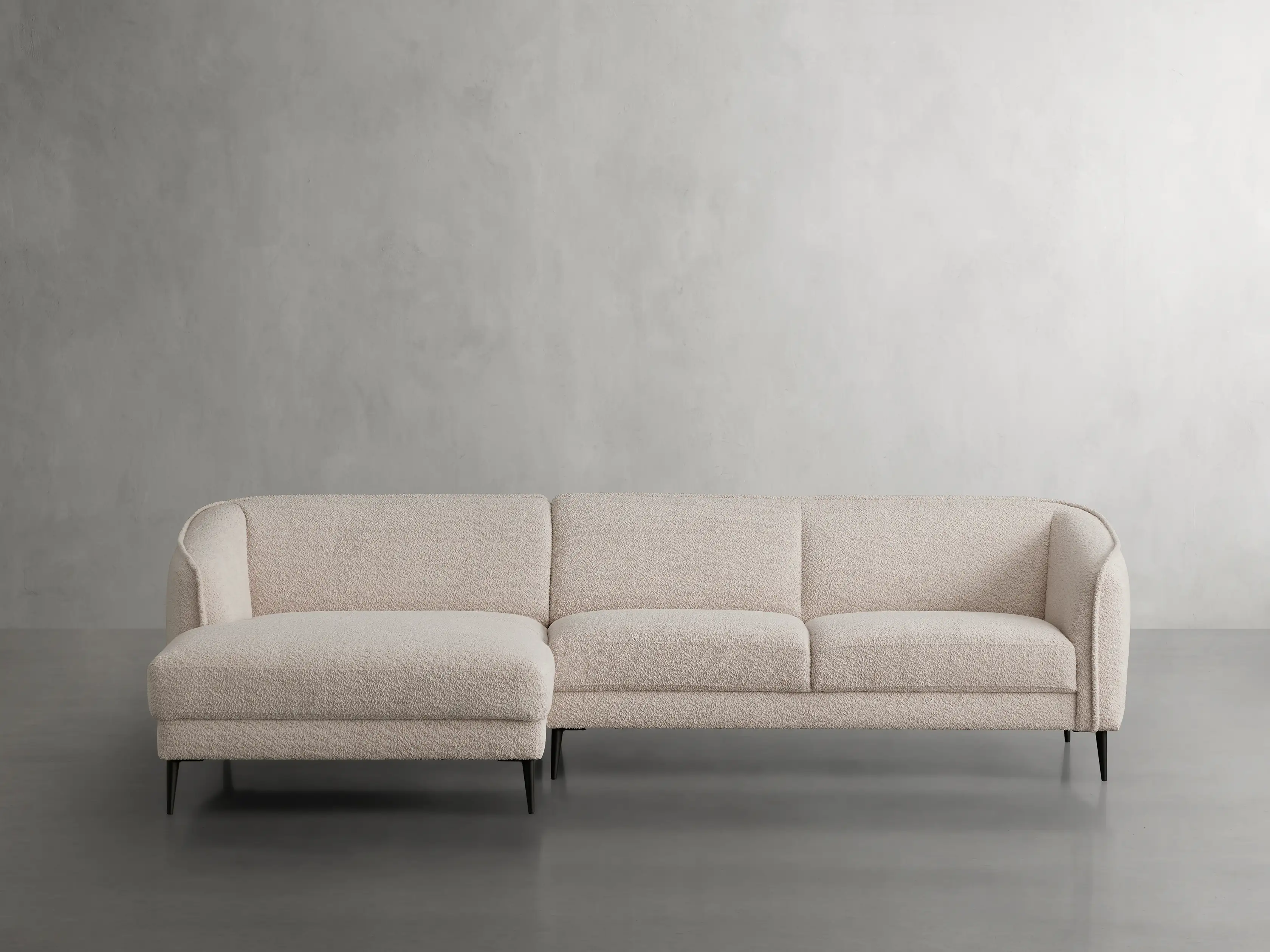 Corner Sofa by Alraed Home