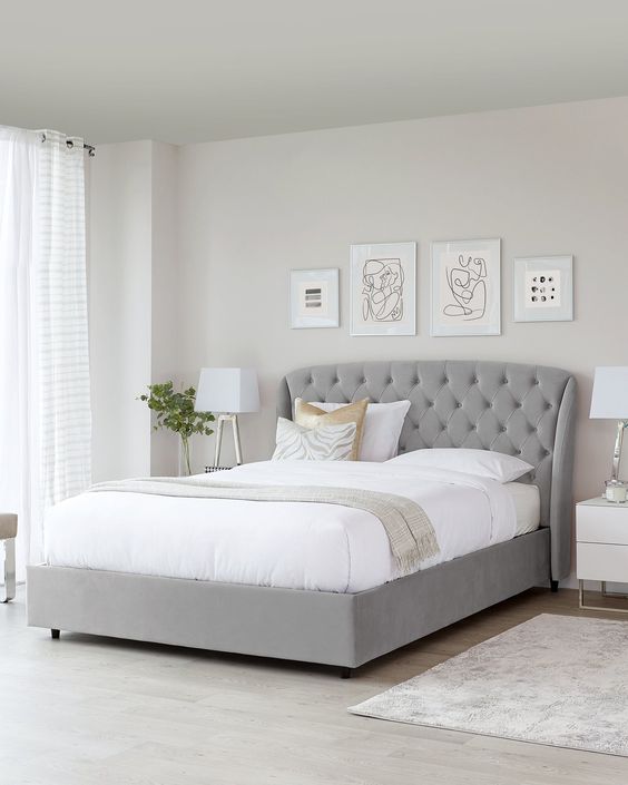 Bed by Alraed Home