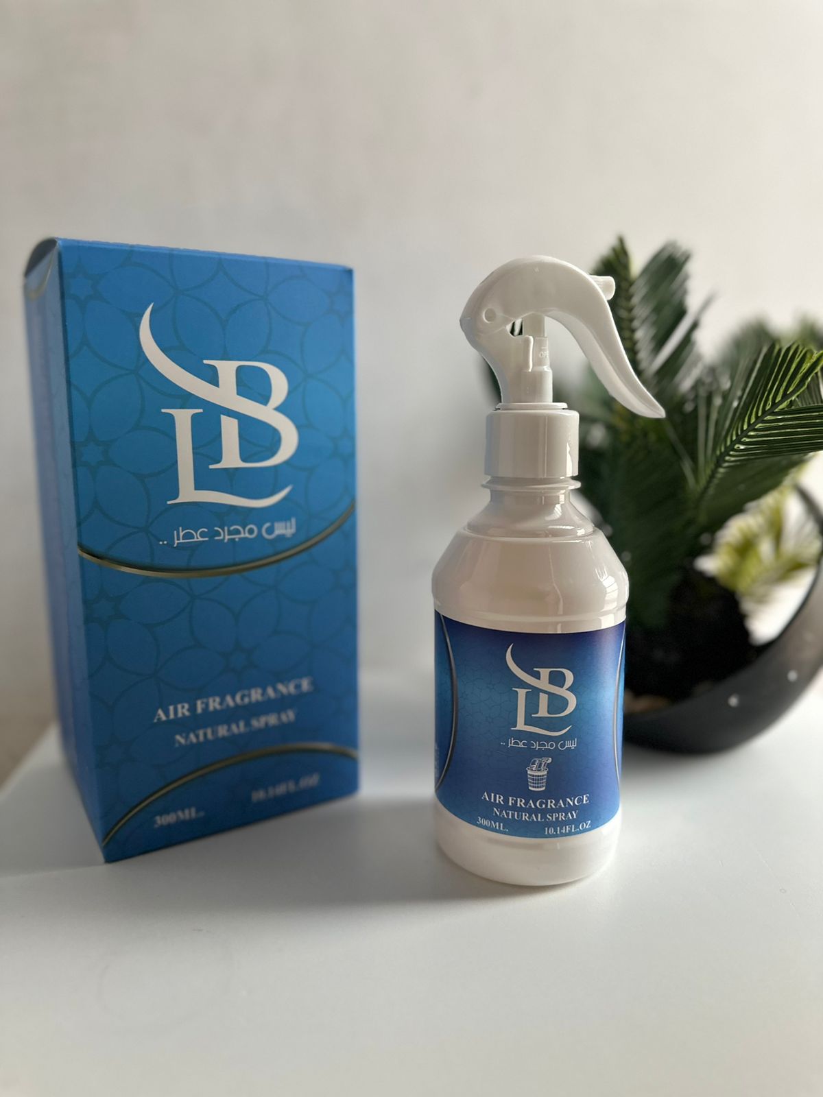 عطر مفارش LB