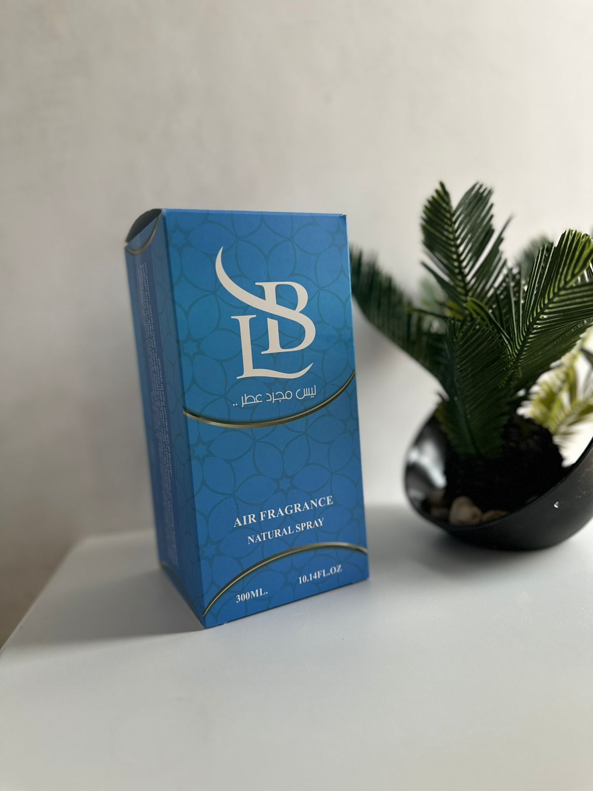 عطر مفارش LB
