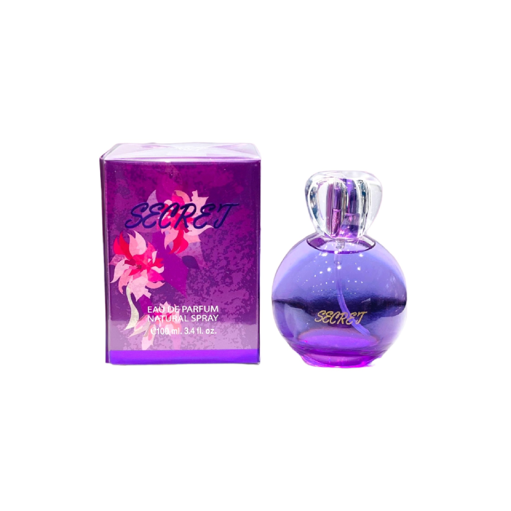 عطر سيكريت 100 مل