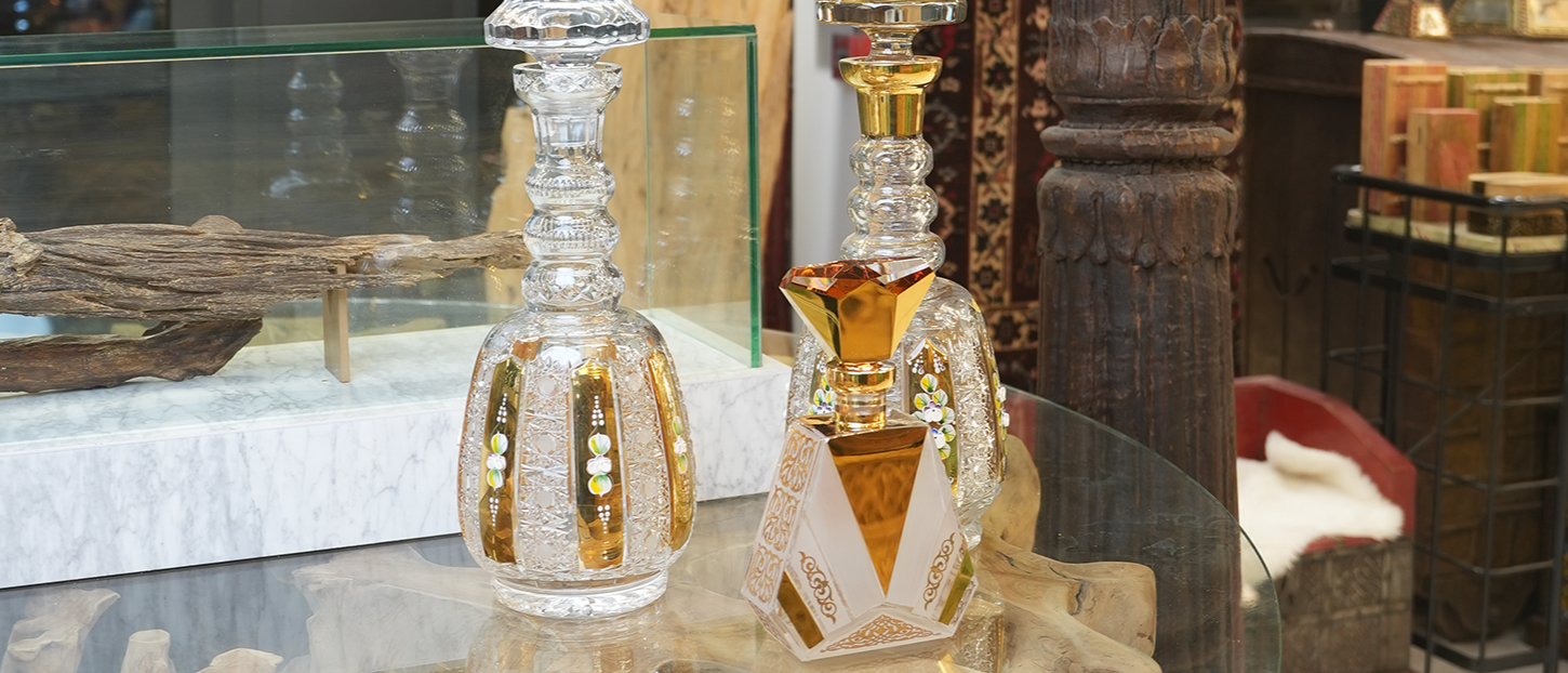المسك والمعمول