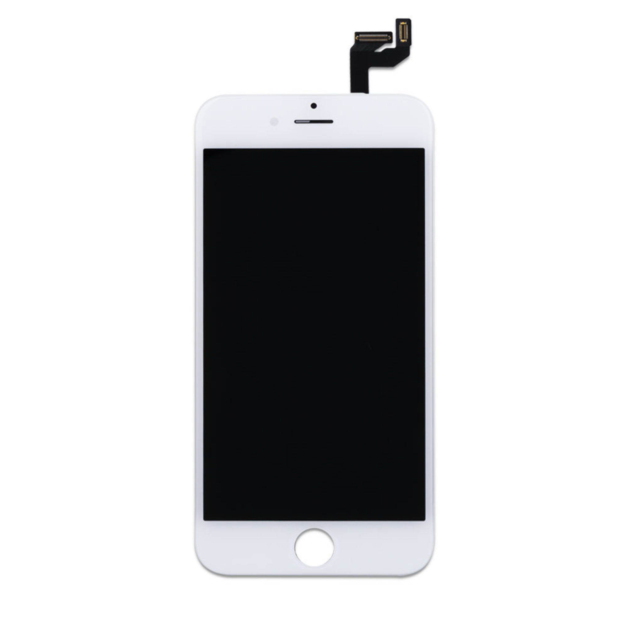 شاشة ايفون 6 اس أبيض جودة عالية Redphone