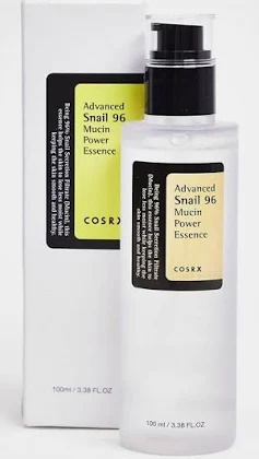 Cosrx 100 مل خلاصة الحلزون المتقدمة 96 Mucin Power - خلاصة الحلزون المرطبة والمغذية