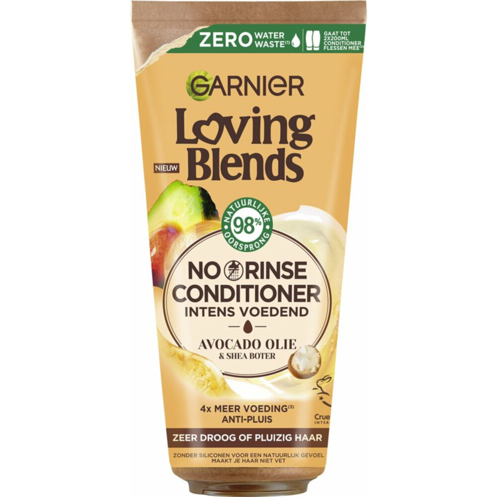 Garnier Conditioner Loving Blends Avocado Olie 200ml