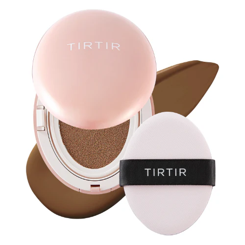 TIRTIR, MASK FIT ALL-COVER CUSHION 18G 43N DEEP COCOA