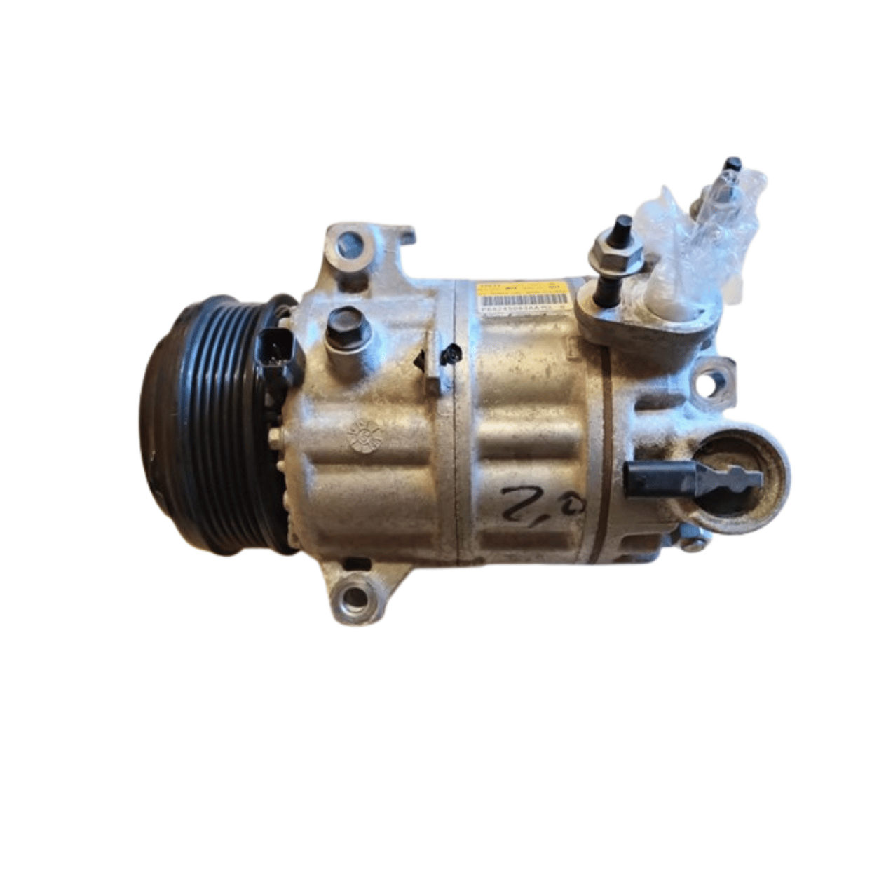 كمبريسر مكيف رانجلار JL 2018-2026-outlet spare