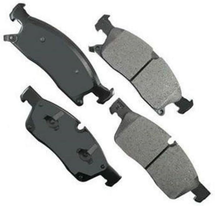 فحمات أمامي دورانجو ج-شيروكي 2011-2024/Outlet Spare