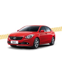 جي إيه سي موتور جي إيه 3 - GAC MOTOR GA3