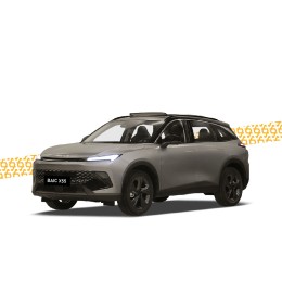 بايك إكس 55 - BAIC X55