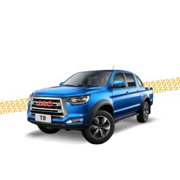 جاك موتورز تي 8 - JAC MOTORS T8