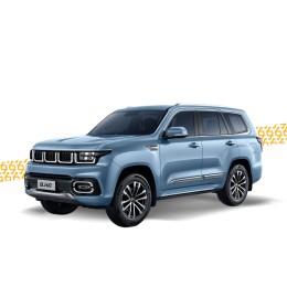 بايك بي جي 60 - BAIC BJ60