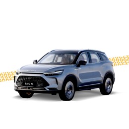 بايك إكس 7 - BAIC X7