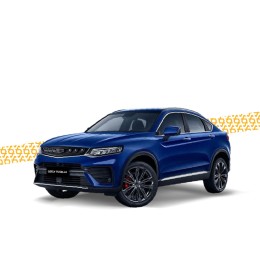 جيلي توجيلا - GEELY TUGELLA
