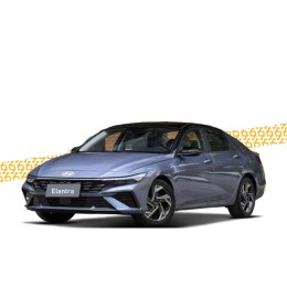 هيونداي النترا- HYUNDAI ELANTRA