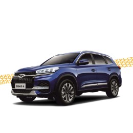 شيري تيجو 8 - CHERY TIGGO 8