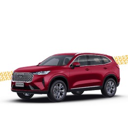 هافال اتش 6 - HAVAL-H6