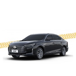 جي إيه سي موتور جي إيه 8 (الإصدار الجديد) - GAC MOTOR GA8 (New)
