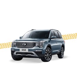 جي إيه سي موتور جي إس 8 (الإصدار القديم) - GAC MOTOR GS8 (Old)