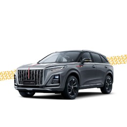 هونجي إتش إس 3 - HONGQI HS3