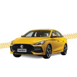 ام جي جي تي - MG GT