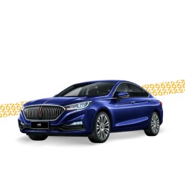 هونجي إتش 5 (الإصدار الجديد) - HONGQI H5 (New)